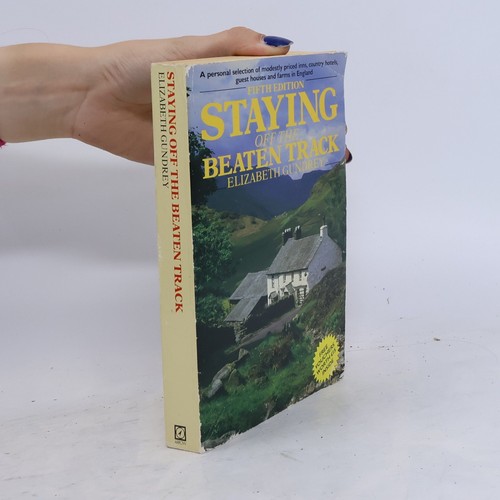 Staying off the beaten track - staying,