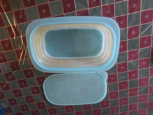 Tupperware mini max faltbare - mini,