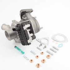 Turbolader Abgasturbolader