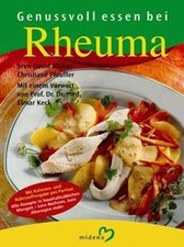 Genußvoll essen bei Rheuma von Müller, Sven-David, Pfeuf... | Buch | Zustand gut