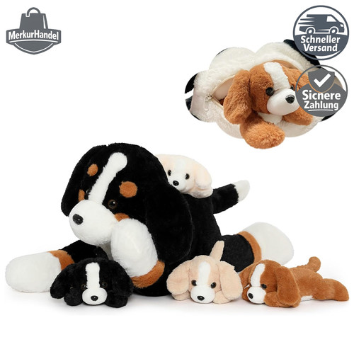 Kuscheltier berner sennenhund - kuscheltier,