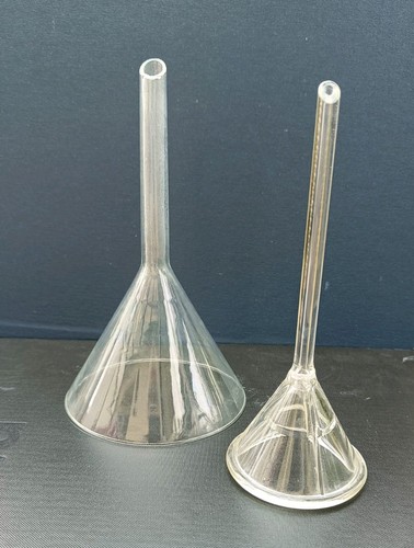 Trichter laborglas 5 und - laborglas,, Ø