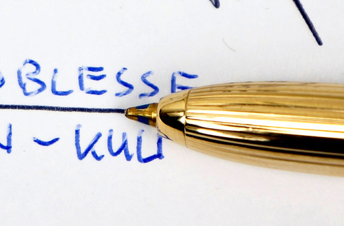 Montblanc noblesse - montblanc,
