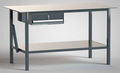 Schweißtisch 1500x700x855mm