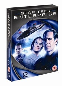 Star trek enterprise - enterprise,