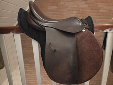 Sattel Jorge Canaves, Hunting