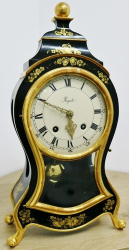 Vintage swiss day striking - vintage,