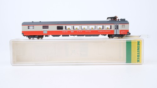 Minitrix 5131480 - n,