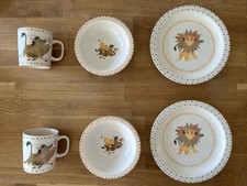 Zara Kindergeschirr „König Der Löwen“