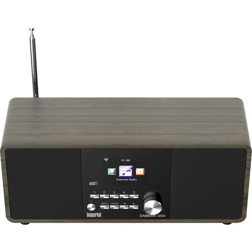 Imperial dabman i200 - i200, v2