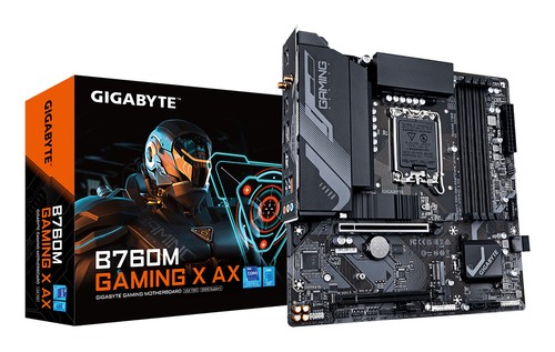 Gigabyte b760m gaming - b760m,