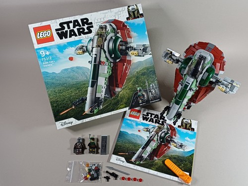 Lego star wars 75312 - lego,