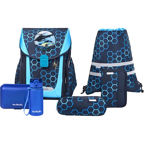 Mcneill schulranzen set primo - schulranzen,