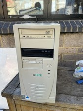 TIME RETRO DESKTOP PC COMPUTER