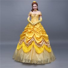 Beauty and the Beast Belle