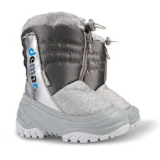 DEMAR Kinder Winterstiefel Schuhe Winterschuhe Wolle Winterboots Teddy