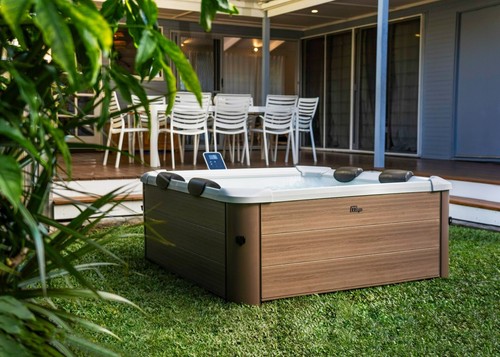 Premium mspa whirlpool outdoor - mspa,
