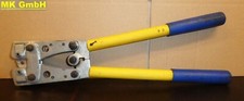 Klauke K05 Preßzange für Kabelschuhe + Verbinder, 6 -- 50mm², K 05, Länge 390mm