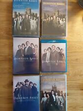 Downton Abbey alle Staffeln inclusive "Der Film" und "Eine neue Ära"