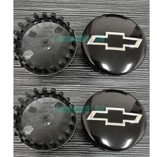 4x 83mm Für Chevrolet GMC