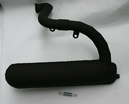 Vespa auspuff sip road - vespa,