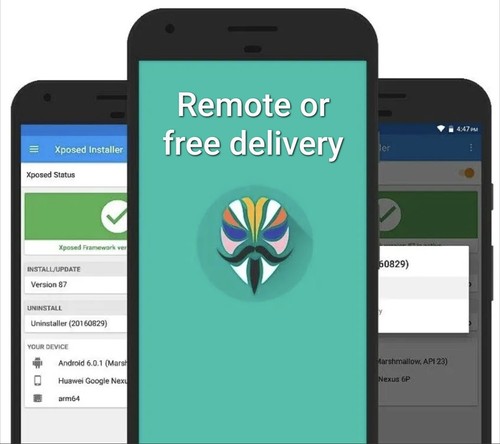 Remote android rooting service - remote,