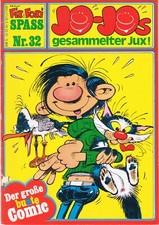 Fix und Foxi Spass Band 32 JoJos gesammelter Jux - Gaston Franquin