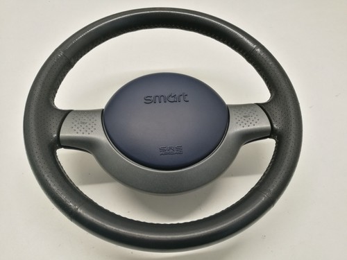 Smart fortwo 450 - 450, leder