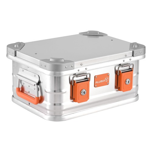 Alubox e18 premium alukiste - premium,