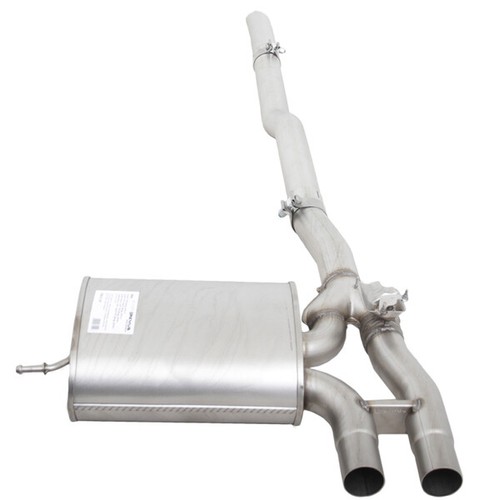 Remus sportauspuff anlage - sportauspuff,