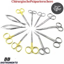 "Chirurgische Scheren Set –