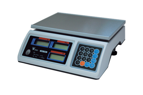 Ladenwaage digi 700 geeicht - ladenwaage, ds-700
