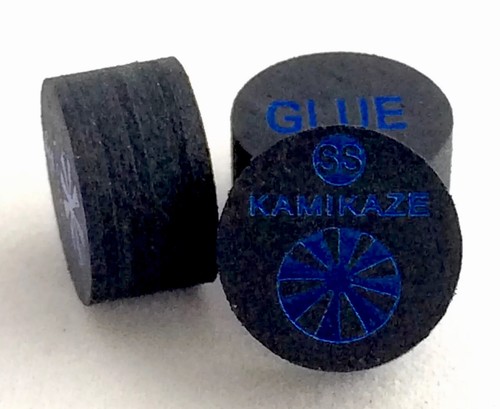 Kamikaze black layered cue - black,