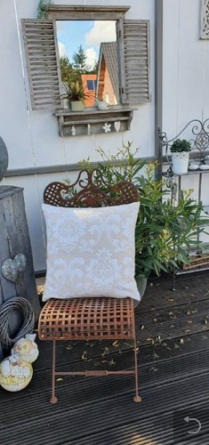Calisini kissenhülle barock - kissenhülle,