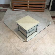 HEINE Interieur - Couchtisch - ausgefallen - Top gepflegter Zustand