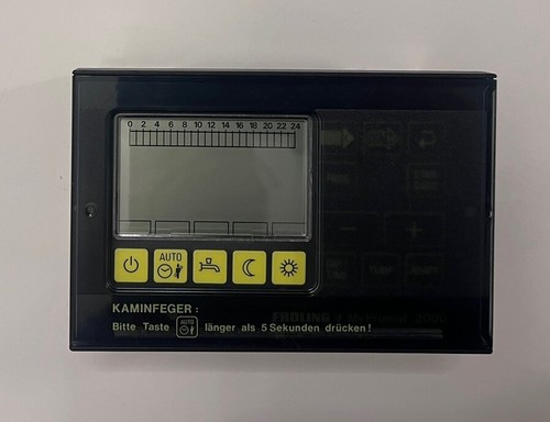 Fröling mypromat 2000 - fröling,