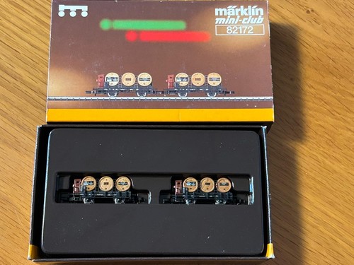 Märklin mini club - märklin, 82172