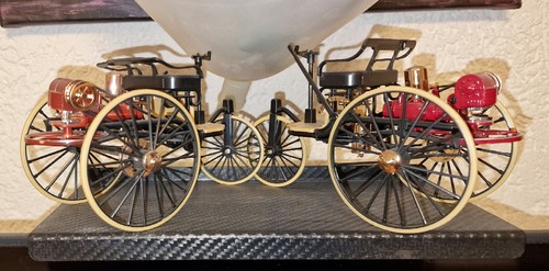Mercedes motorwagen neu - mercedes,