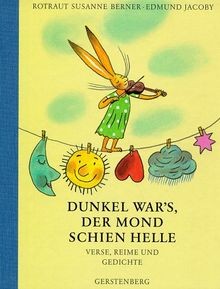 Dunkel wars der - der, mond