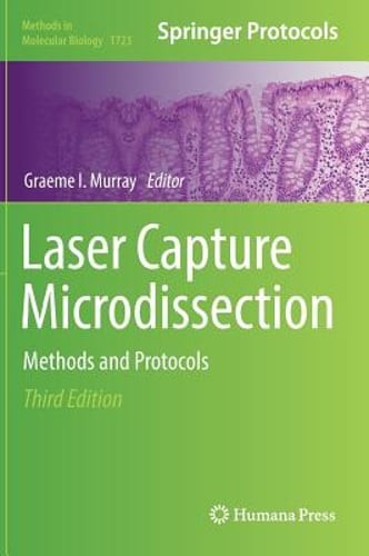 Laser capture microdissection - laser,