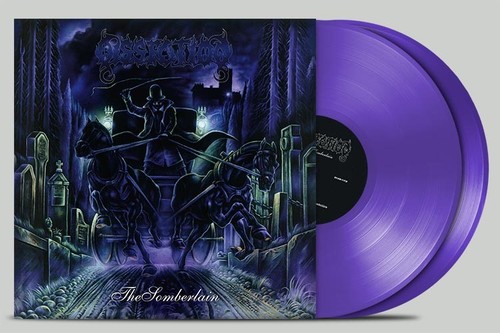 Dissection somberlain 2lp - dissection, (2lp