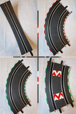Schienen für carrera bahn - schienen,