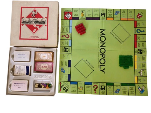 Monopoly parker dm version - parker,