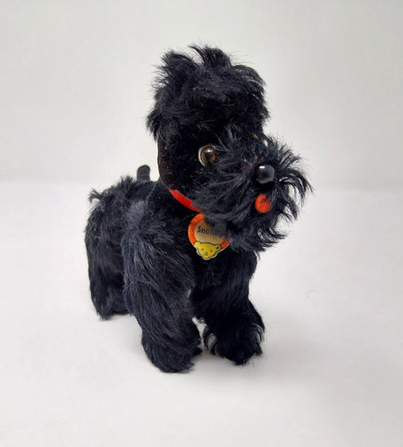 Steiff 5310 pudel - pudel, snobby