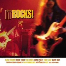 It rocks! (2002, Columbia) | CD | Clash, Alice Cooper, Reef, Mot�rhead, Blue ...