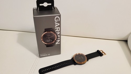 Garmin vívomove - vívomove, hr