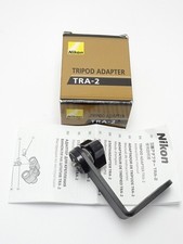 Nikon Stativadapter / Tripod Adapter TRA-2 neuwertig in OVP