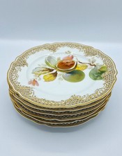 Obstteller Prunkteller