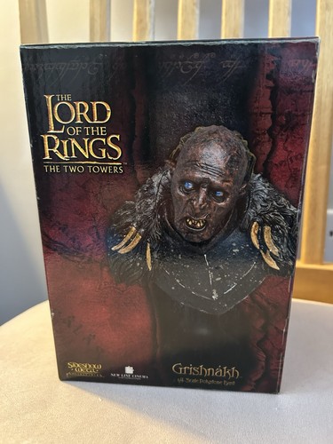 Herr der ringe - herr, grishnahk