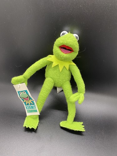 Kermit der frosch igel jim - igel,
